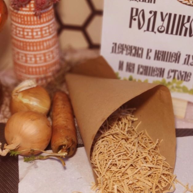 Лапша домашняя