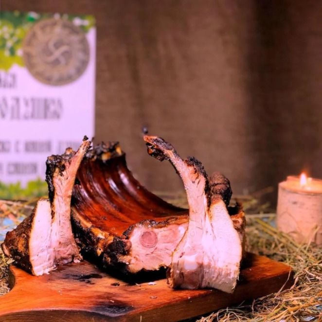 Рёбра копчёные Рёбра копчёные