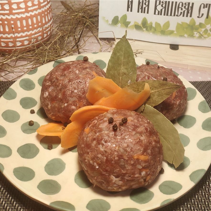 Тефтели из баранины Тефтели из баранины