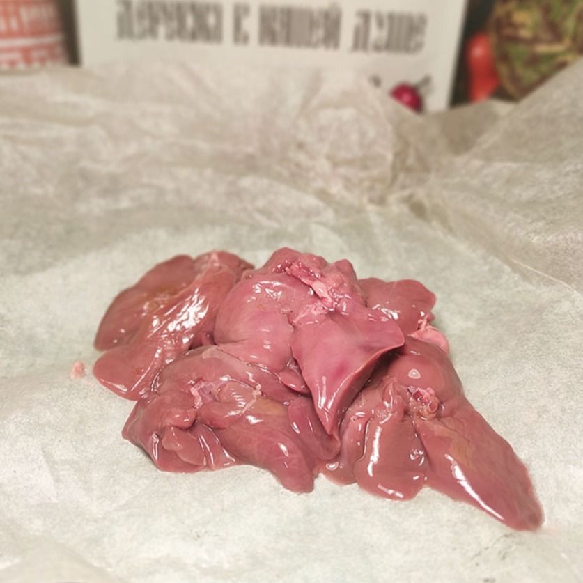 Печень куриная