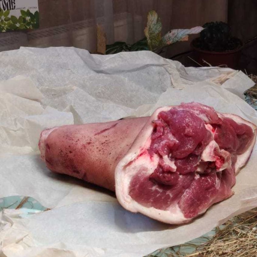 Рулька свиная Рулька свиная