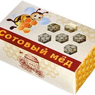 Мёд в сотах-2