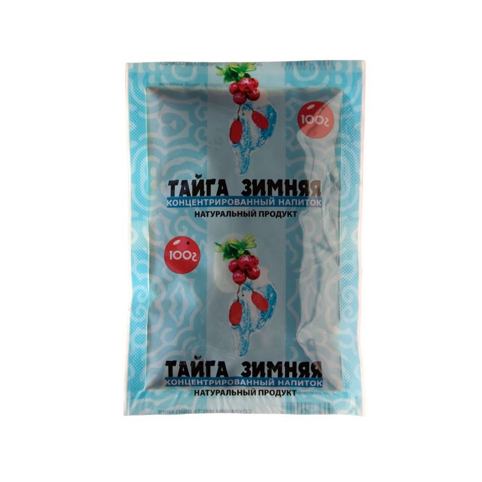 Тайга зимняя-2