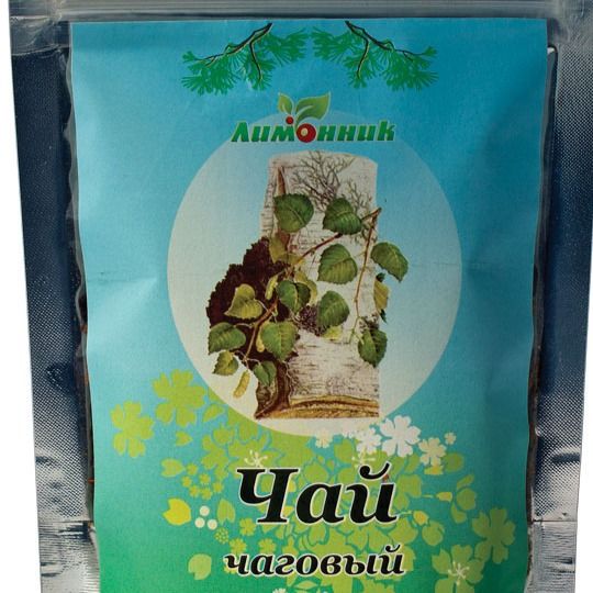 Чай "Чаговый" Чай "Чаговый"