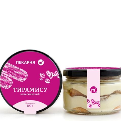 Десерт Тирамису Десерт Тирамису