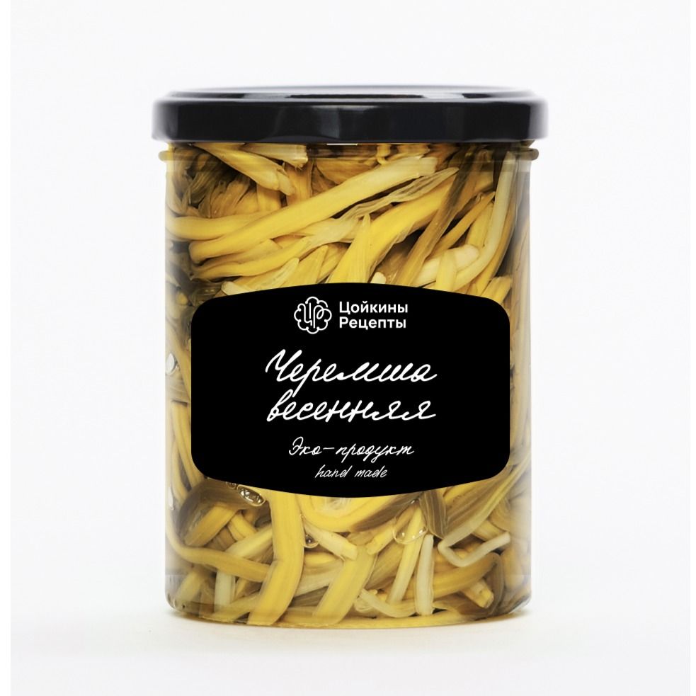 Черемша весенняя Черемша весенняя