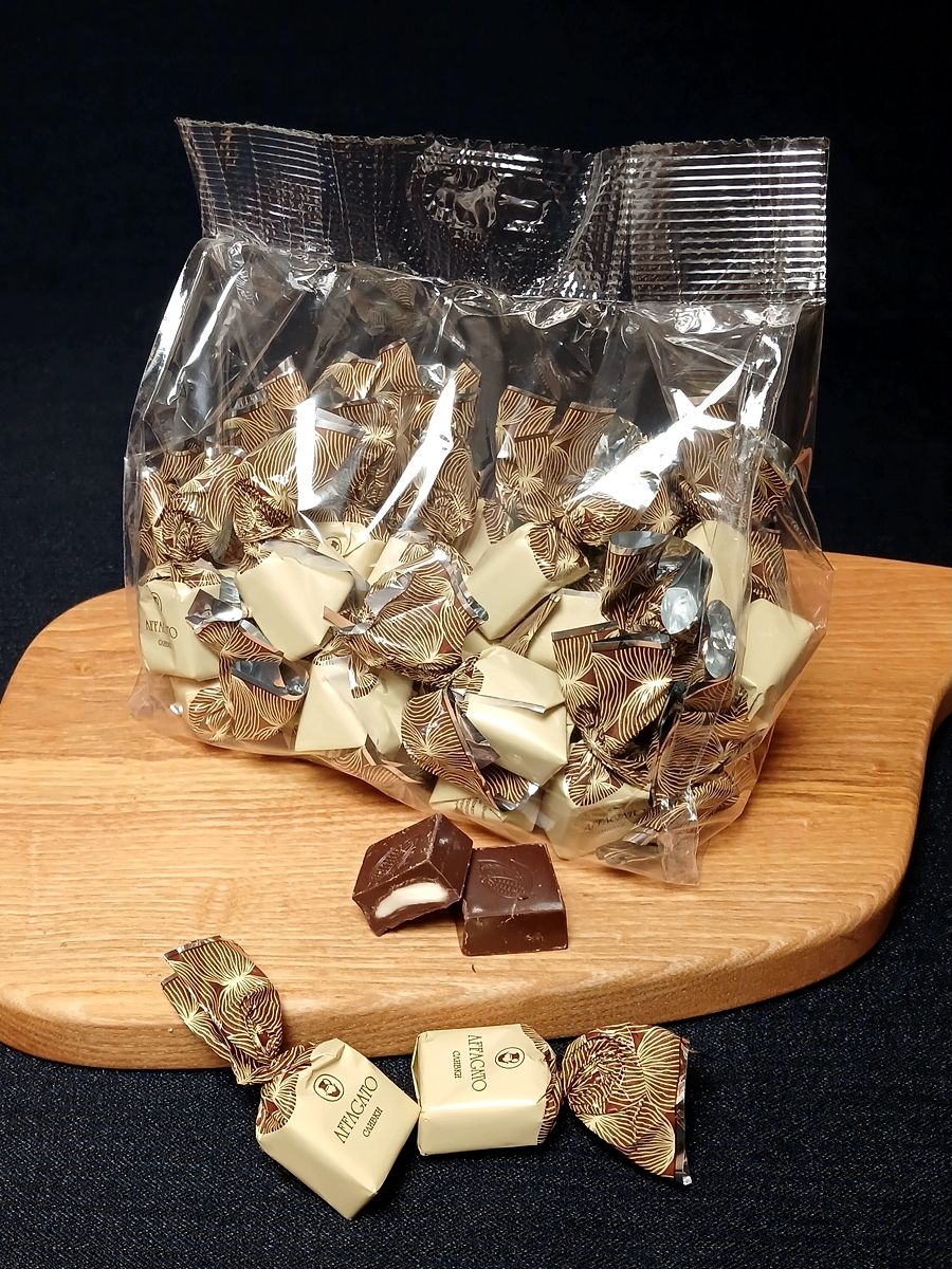 Конфеты "Affagato" сливки, 500 гр Конфеты "Affagato" сливки, 500 гр