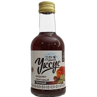 Уксус медовый темный особый ст. фл Уксус медовый темный особый ст. фл