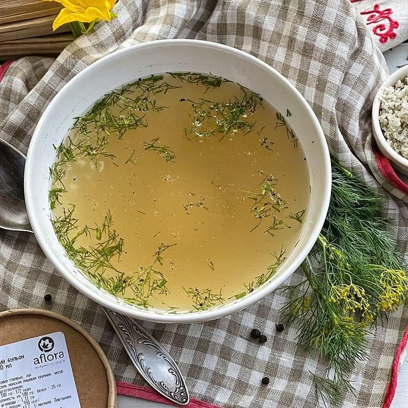 Костный бульон из баранины «Курс на три недели» / 21 шт-3