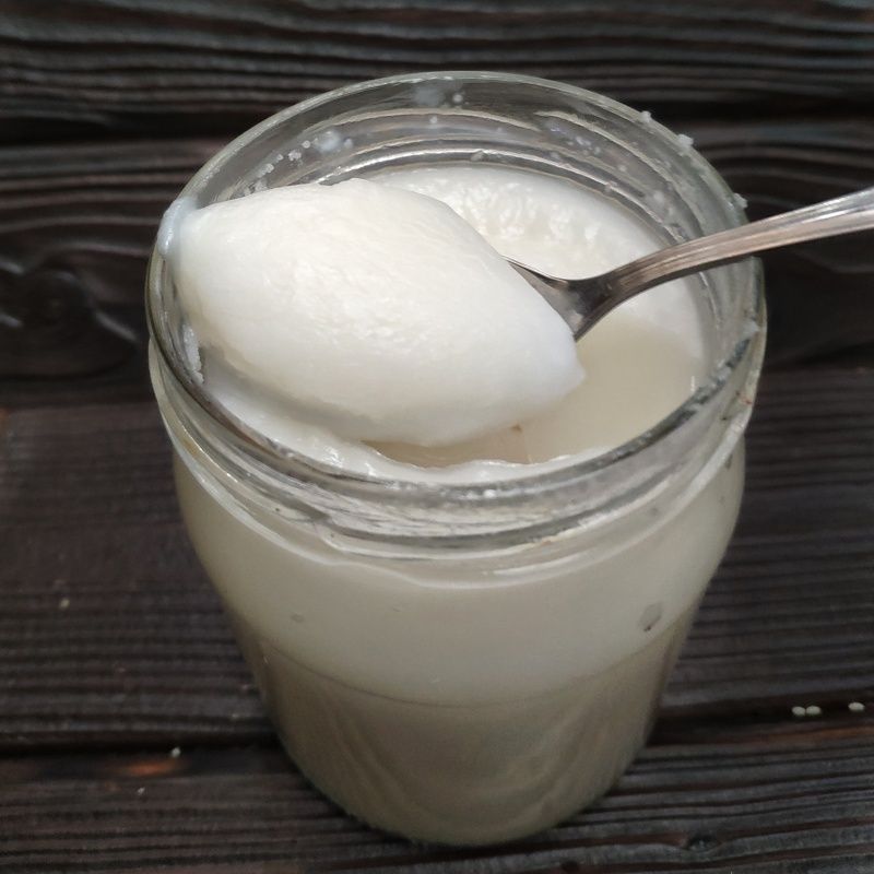 Нутряной жир (сало топленое, смалец) / 1 л-4 Нутряной жир (сало топленое, смалец) / 1 л-4