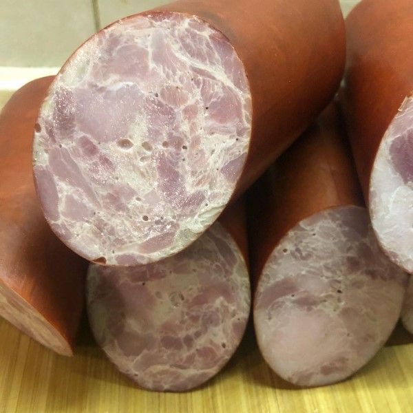 Ветчина из индейки, 300 г.-2