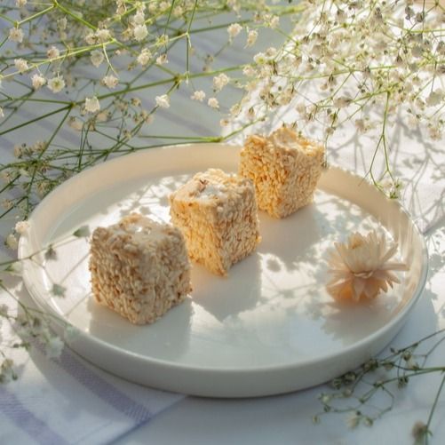 Рахат-Лукум ТУРЕЦКИЙ СУЛТАН В КУНЖУТЕ