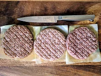 Котлеты для бургера из европейского оленя Баланс 40 - упаковка 1 уп.-3 Котлеты для бургера из европейского оленя Баланс 40 - упаковка 1 уп.-3