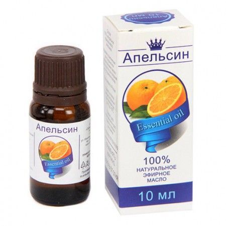 АПЕЛЬСИН эфирное масло 10мл АПЕЛЬСИН эфирное масло 10мл