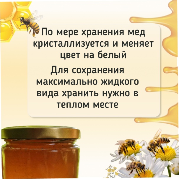 Мед Донниковый / 650 гр-3 Мед Донниковый / 650 гр-3