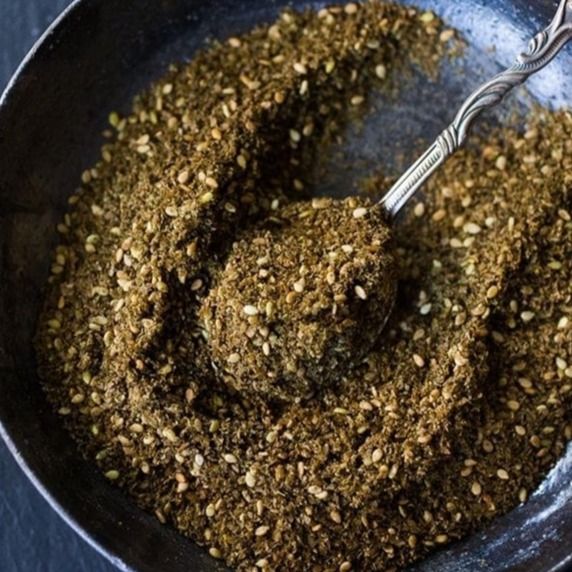 Смесь заатар