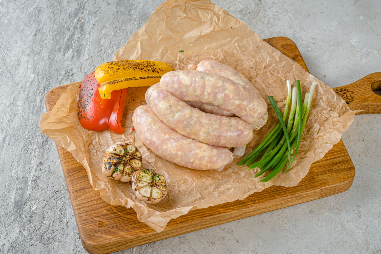 Купаты "Куриные нежные" Купаты "Куриные нежные"