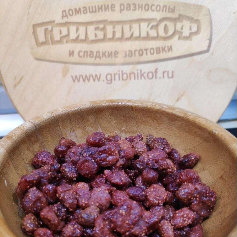Земляника вяленая 100гр.