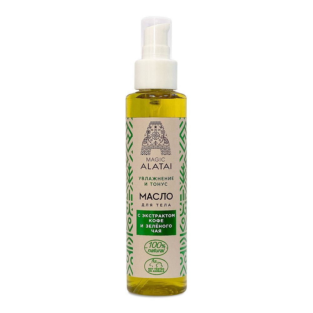 Масло для тела 150мл Magic ALATAI Масло для тела 150мл Magic ALATAI