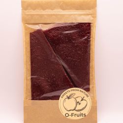 Пастила фруктовая O-Fruits «Вишня» 30 гр.