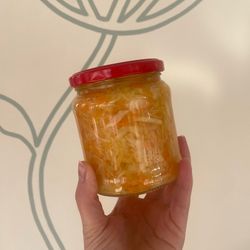 Домашняя маринованная капуста