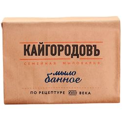 Мыло банное