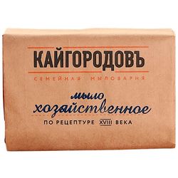 Мыло хозяйственное