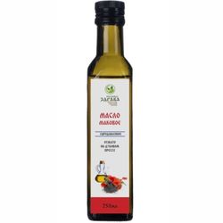 Маковое масло сыродавленное 250 мл.