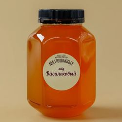 Мёд васильковый, 1 кг.