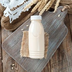 Ряженка деревенская 2,5% 1 л