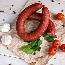 Колбаса краковская