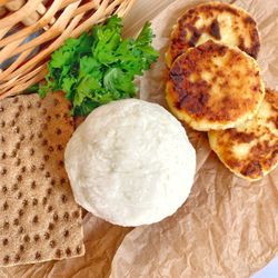 Масло из козьего молока