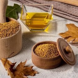 Масло горчицы, 250 мл.