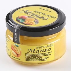 Крем-мёд Манго 100 мл