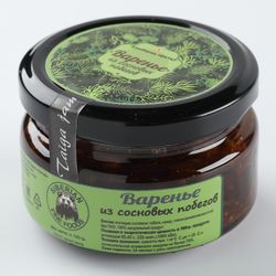 Варенье из сосновых побегов 125 мл