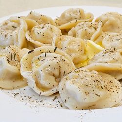 Пельмени из мяса алтайской косули