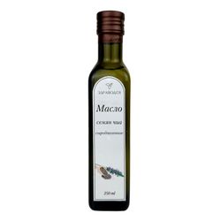Масло из семян чиа холодного отжима