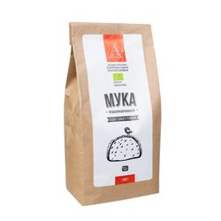 Мука пшеничная тонк. пом. ОРГАНИК АРИВЕРА, 1 кг
