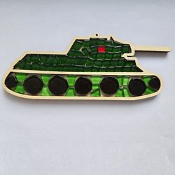 Мозаика стеклянная