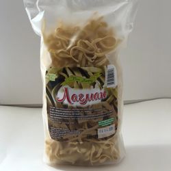 Лапша домашняя "Лагман"