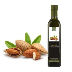 МАСЛО МИНДАЛЬНОЕ, 250 мл.