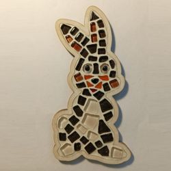 Мозаика стеклянная ЗАЙКА