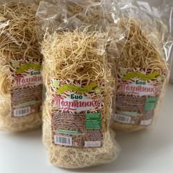 Лапша домашняя "Паутинка"