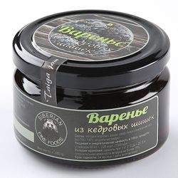 Варенье из кедровых шишек  250 мл