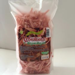 Лапша домашняя "Томатная"
