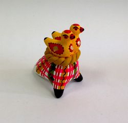 Птички в гнезде