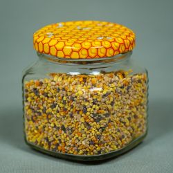 Цветочная пыльца