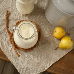Молоко цельное (пастеризованное), 3,5% до 4,2%