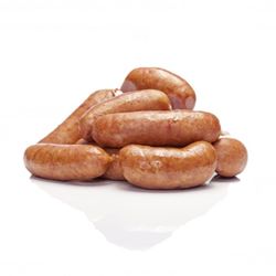 Колбаски свиные для жарки (вареные)