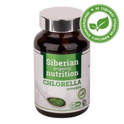 Cуперфуд Хлорелла (CHLORELLA)